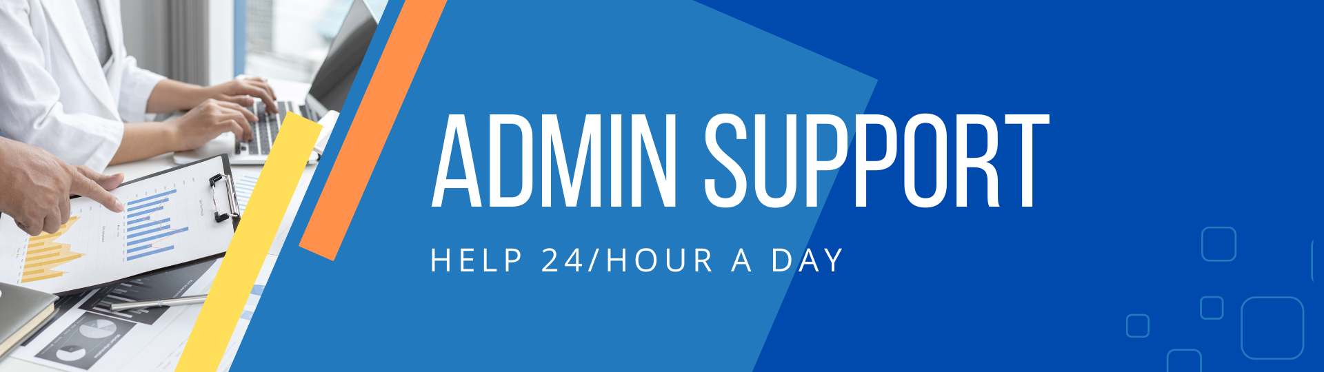 Admin Support
